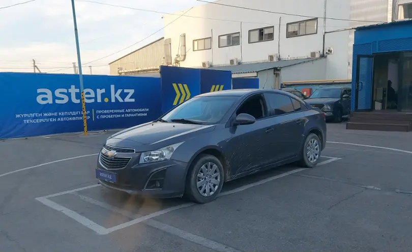 Chevrolet Cruze 2014 года за 4 500 000 тг. в Алматы