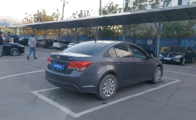 Chevrolet Cruze 2014 года за 4 500 000 тг. в Алматы фото 3
