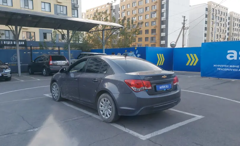 Chevrolet Cruze 2014 года за 4 500 000 тг. в Алматы фото 4