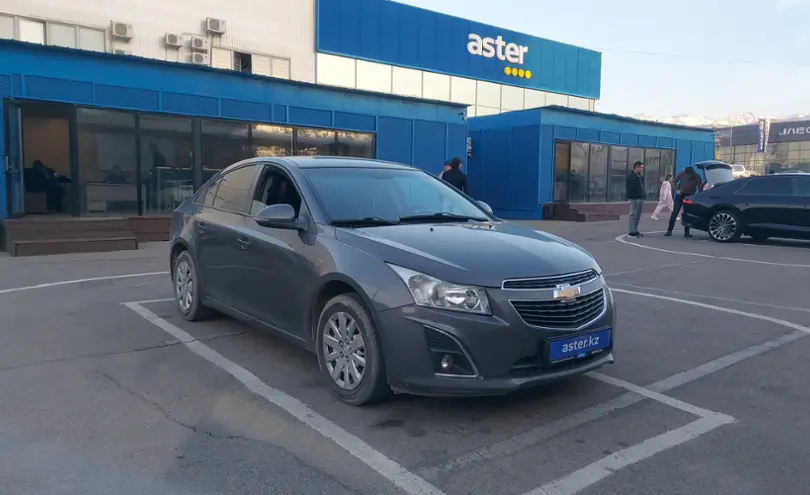 Chevrolet Cruze 2014 года за 4 500 000 тг. в Алматы фото 2