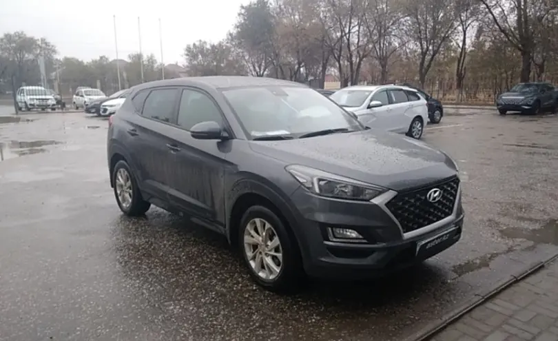 Hyundai Tucson 2019 года за 11 000 000 тг. в Актобе фото 3