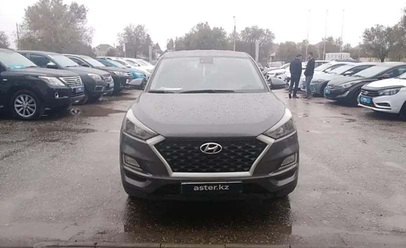 Hyundai Tucson 2019 года за 11 000 000 тг. в Актобе фото 2