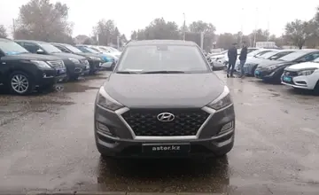 Hyundai Tucson 2019 года за 11 000 000 тг. в Актобе фото 2