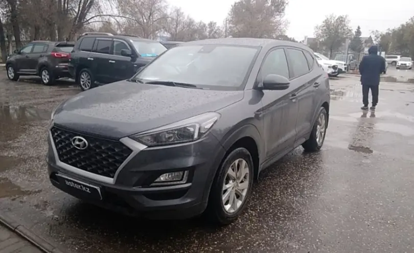 Hyundai Tucson 2019 года за 11 000 000 тг. в Актобе