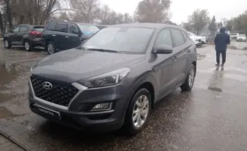 Hyundai Tucson 2019 года за 11 000 000 тг. в Актобе фото 1