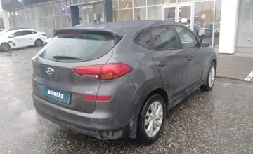 Hyundai Tucson 2019 года за 11 000 000 тг. в Актобе