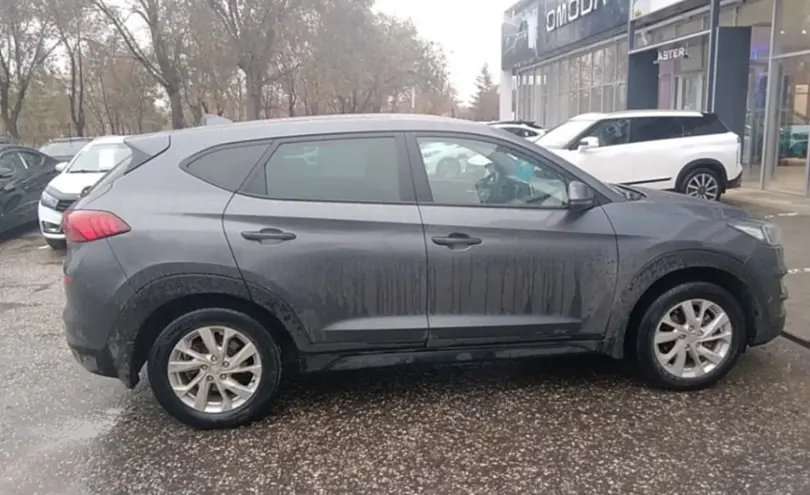 Hyundai Tucson 2019 года за 11 000 000 тг. в Актобе фото 4