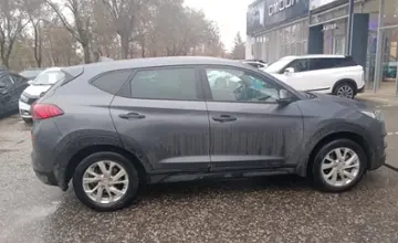 Hyundai Tucson 2019 года за 11 000 000 тг. в Актобе фото 4