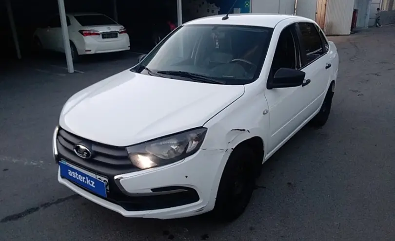 LADA (ВАЗ) Granta 2019 года за 4 000 000 тг. в Алматы