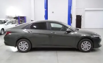 Hyundai Elantra 2023 года за 9 500 000 тг. в Петропавловск фото 4