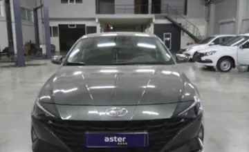 Hyundai Elantra 2023 года за 9 500 000 тг. в Петропавловск фото 2