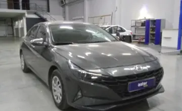 Hyundai Elantra 2023 года за 9 500 000 тг. в Петропавловск фото 3