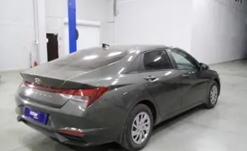 Hyundai Elantra 2023 года за 9 500 000 тг. в Петропавловск