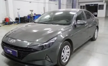 Hyundai Elantra 2023 года за 9 500 000 тг. в Петропавловск фото 1