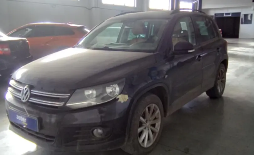 Volkswagen Tiguan 2016 года за 6 500 000 тг. в Петропавловск