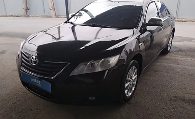 Toyota Camry 2007 года за 4 500 000 тг. в Атырау