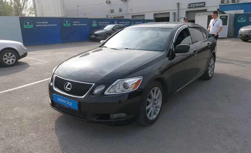 Lexus GS 2005 года за 5 500 000 тг. в Шымкент