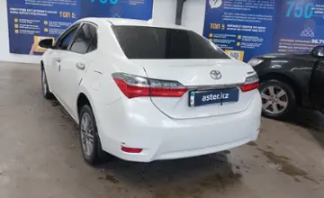 Toyota Corolla 2018 года за 8 800 000 тг. в Астана фото 4