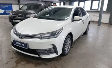 Toyota Corolla 2018 года за 8 800 000 тг. в Астана фото 1