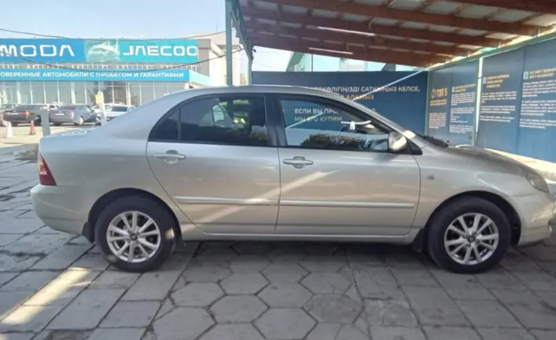 Toyota Corolla 2006 года за 4 500 000 тг. в Талдыкорган фото 4