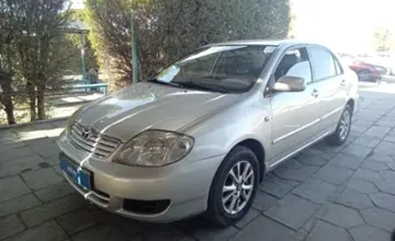 Toyota Corolla 2006 года за 4 500 000 тг. в Талдыкорган фото 1
