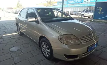Toyota Corolla 2006 года за 4 500 000 тг. в Талдыкорган фото 3