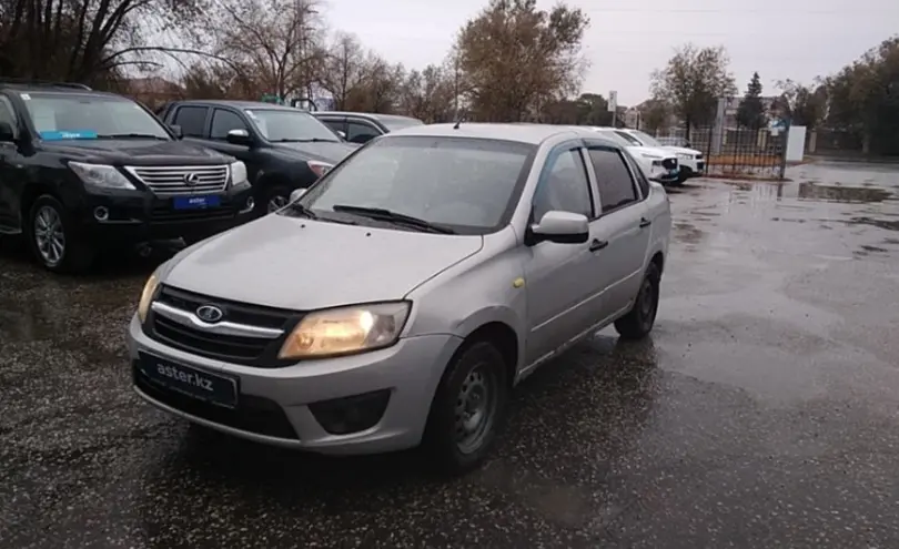 LADA (ВАЗ) Granta 2014 года за 2 600 000 тг. в Актобе