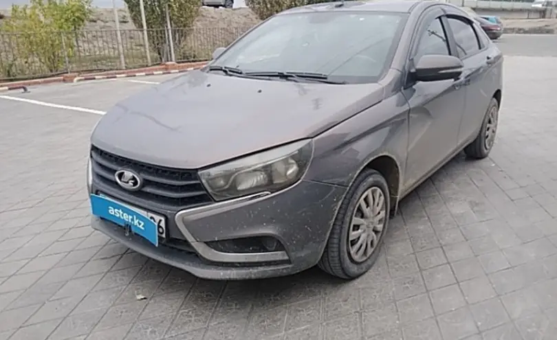 LADA (ВАЗ) Vesta 2021 года за 5 000 000 тг. в Атырау