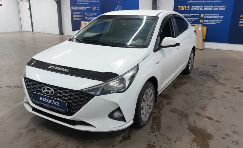 Hyundai Accent 2020 года за 6 700 000 тг. в Астана