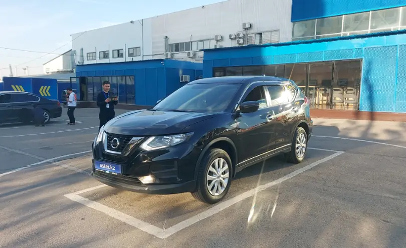 Nissan X-Trail 2021 года за 10 000 000 тг. в Алматы