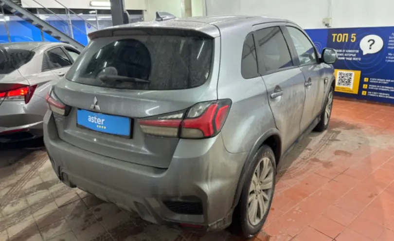 Mitsubishi Outlander Sport 2021 года за 10 000 000 тг. в Астана фото 5
