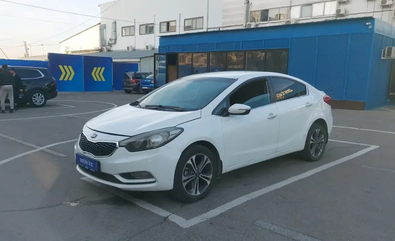 Kia Cerato 2014 года за 4 500 000 тг. в Алматы