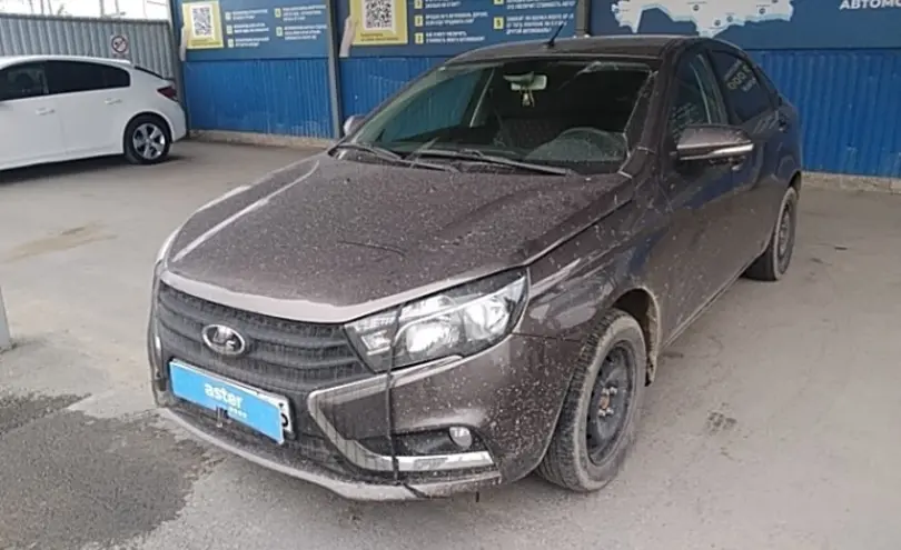 LADA (ВАЗ) Vesta 2019 года за 4 200 000 тг. в Атырау