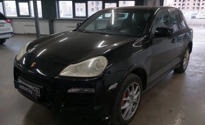 Porsche Cayenne 2008 года за 8 000 000 тг. в Астана