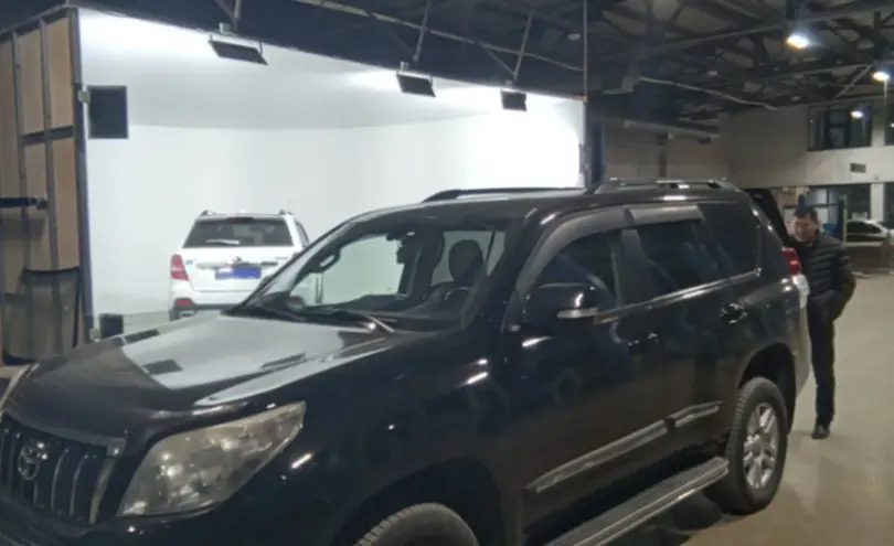 Toyota Land Cruiser Prado 2010 года за 17 000 000 тг. в Караганда