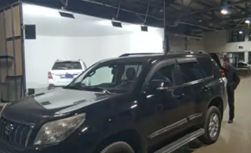Toyota Land Cruiser Prado 2010 года за 17 000 000 тг. в Караганда фото 1