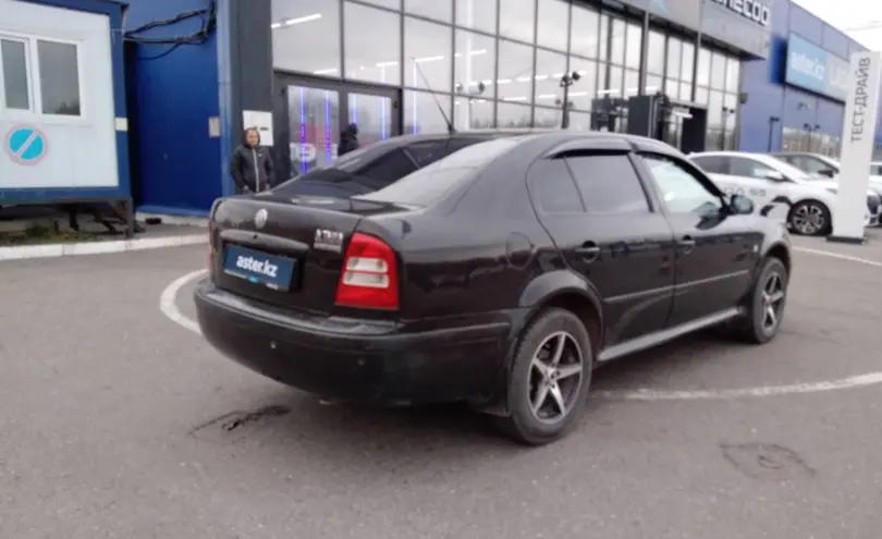 Skoda Octavia 2006 года за 3 700 000 тг. в Усть-Каменогорск фото 5