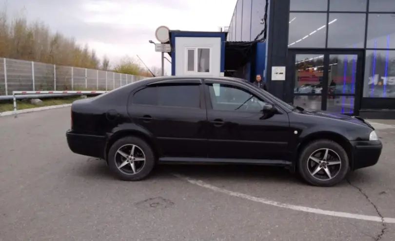 Skoda Octavia 2006 года за 3 700 000 тг. в Усть-Каменогорск фото 4