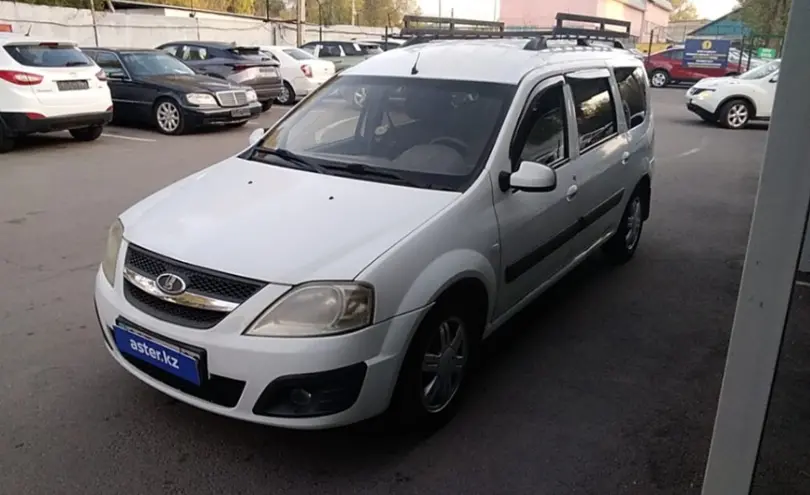 LADA (ВАЗ) Largus 2014 года за 3 700 000 тг. в Алматы