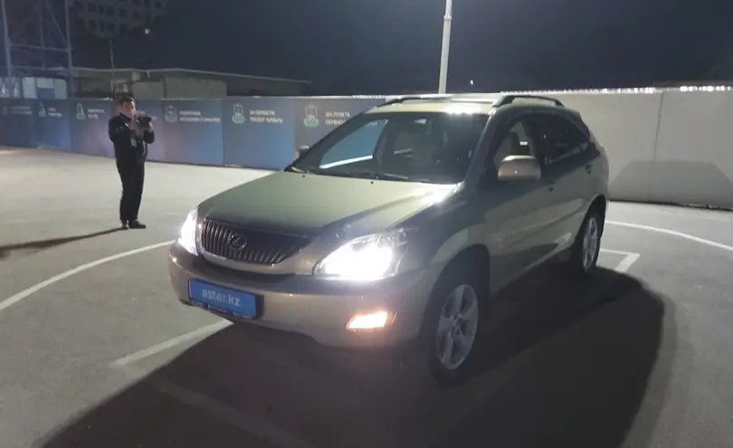 Lexus RX 2006 года за 8 000 000 тг. в Шымкент