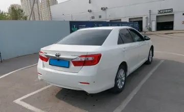 Toyota Camry 2014 года за 9 200 000 тг. в Шымкент фото 3