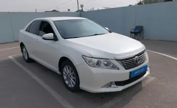 Toyota Camry 2014 года за 9 200 000 тг. в Шымкент фото 2