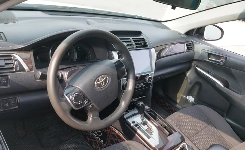Toyota Camry 2014 года за 9 200 000 тг. в Шымкент фото 5