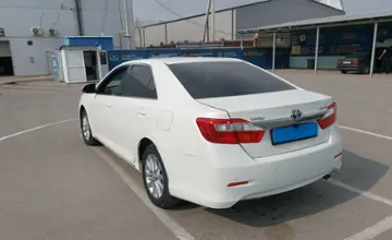Toyota Camry 2014 года за 9 200 000 тг. в Шымкент фото 4