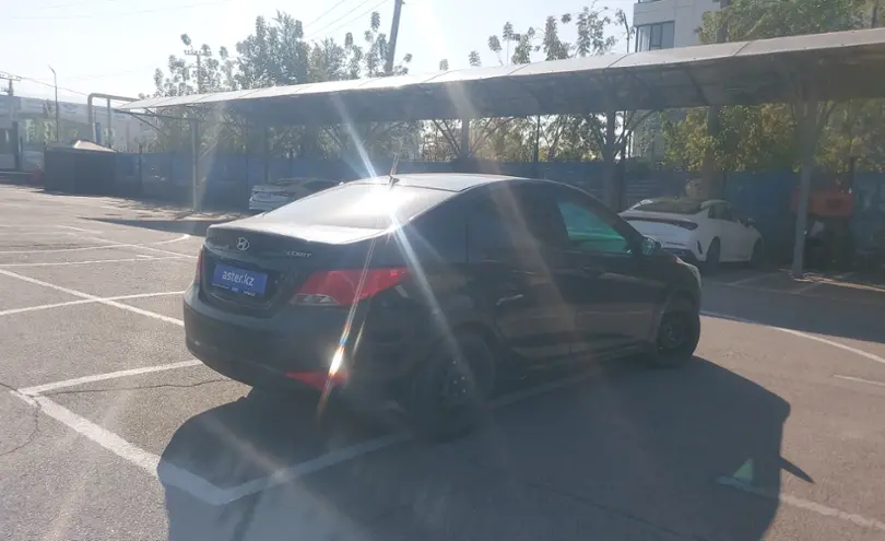 Hyundai Accent 2014 года за 3 000 000 тг. в Алматы фото 3