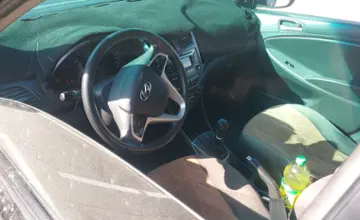 Hyundai Accent 2014 года за 3 000 000 тг. в Алматы фото 5