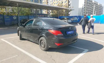 Hyundai Accent 2014 года за 3 000 000 тг. в Алматы фото 4