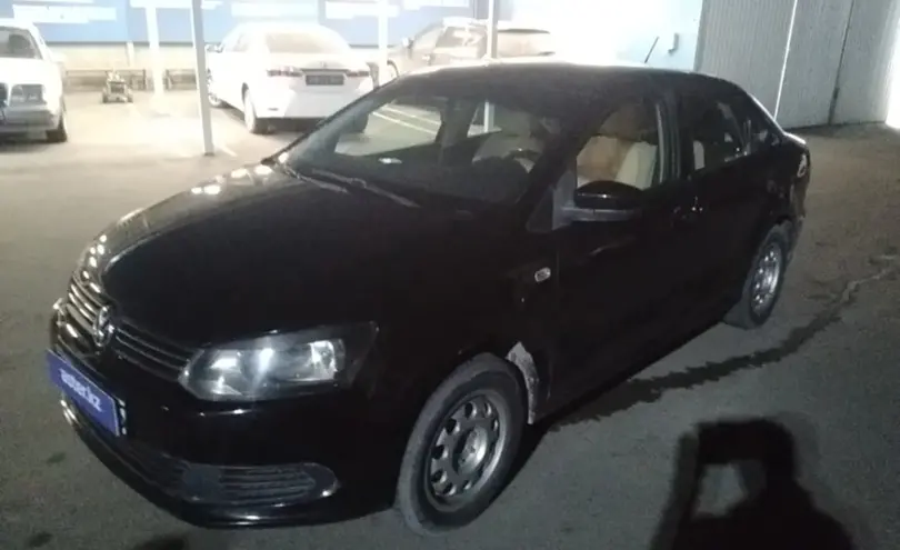 Volkswagen Polo 2014 года за 4 000 000 тг. в Алматы