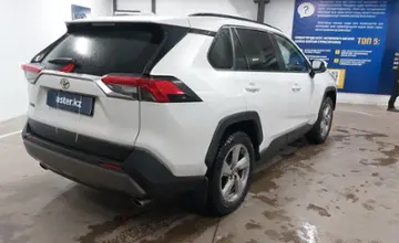 Toyota RAV4 2022 года за 18 000 000 тг. в Астана фото 3
