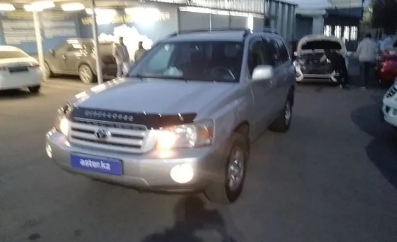 Toyota Highlander 2006 года за 6 000 000 тг. в Алматы